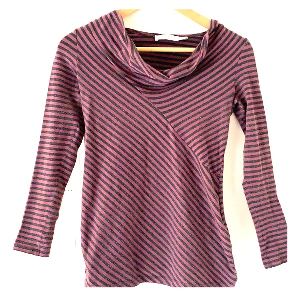 Jules & Jim maternity top